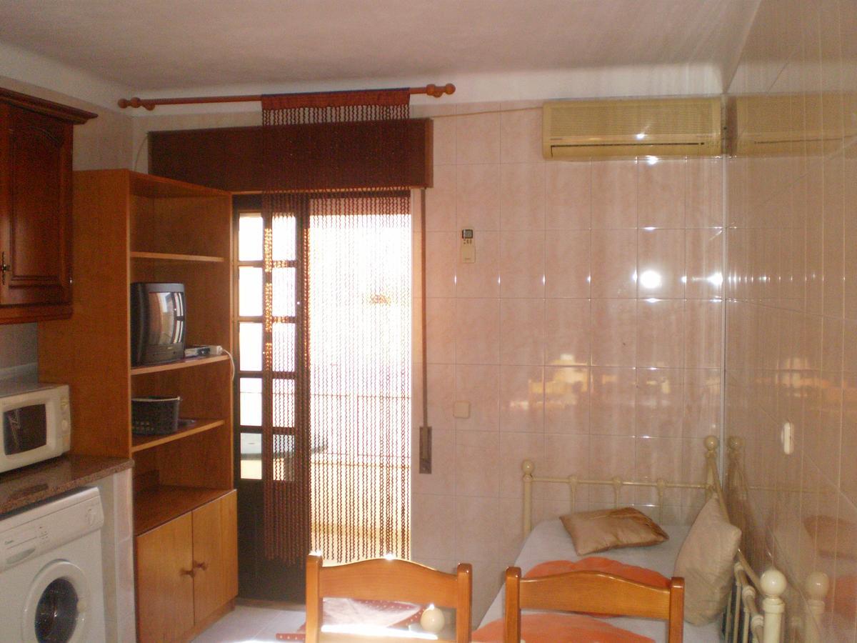 Lagar Appartement Manta Rota Buitenkant foto