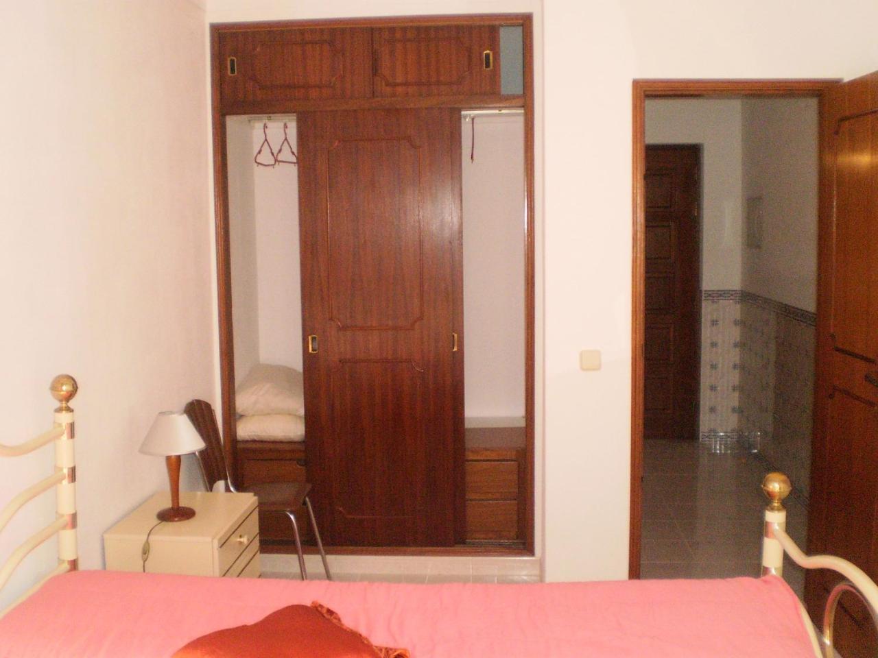 Lagar Appartement Manta Rota Buitenkant foto